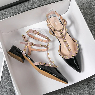 Mira | Chic Heeled Sandals