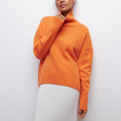 Nala | Luxurious Turtleneck Sweater