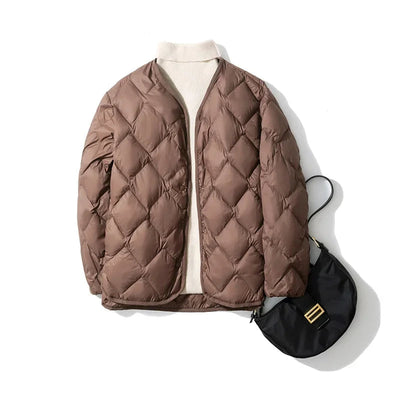 Nala | Cozy Quilted Puffer Jacket