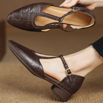 Vesper | Chic Leather Footwear