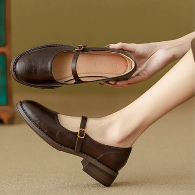 Natura | Soft Leather Footwear