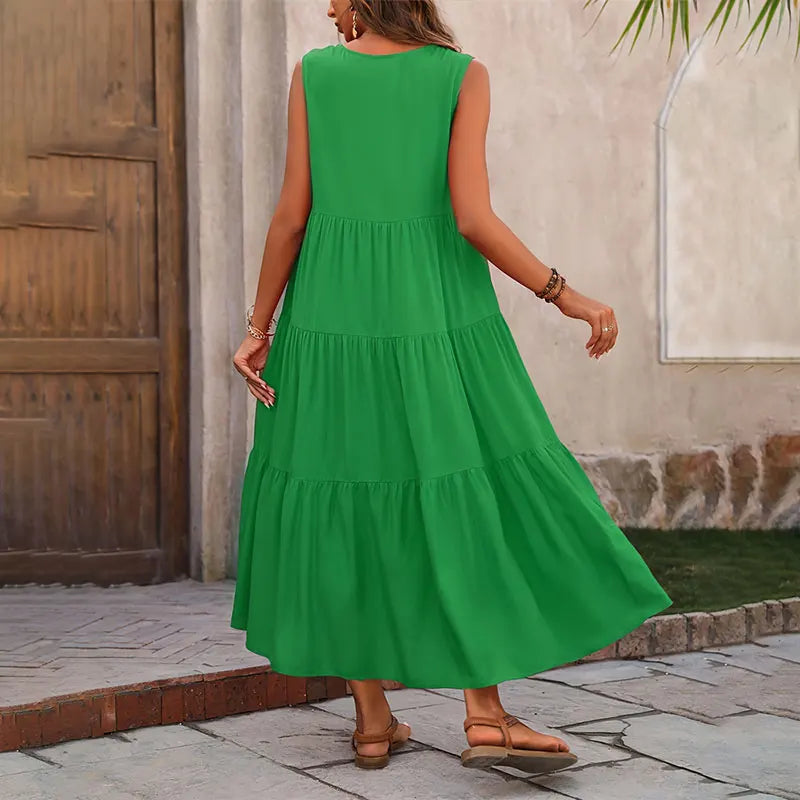Elara | Chic Flattering Dress