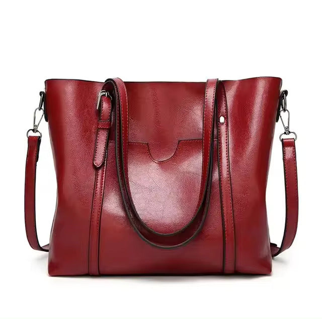Sophie | Chic Leather Shoulder Bag