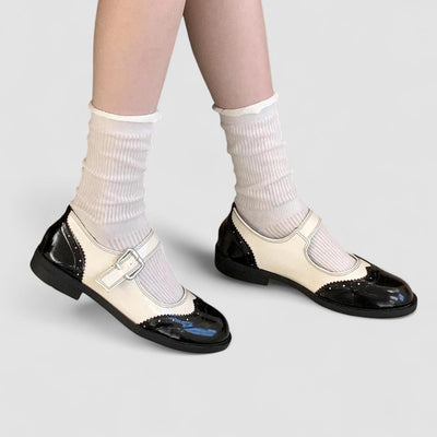 Mabel | Chic Mary Jane Shoes