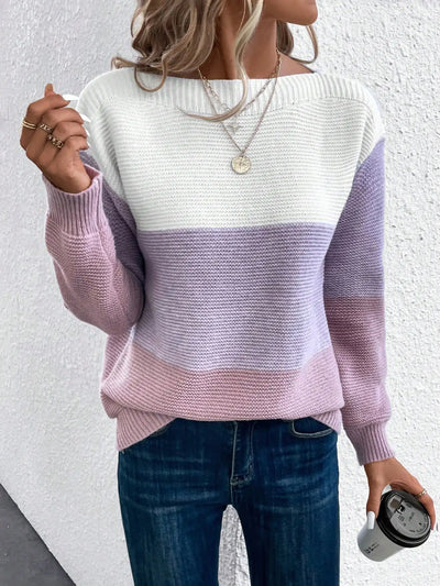 Kira | Chic Oversized Knit Sweater