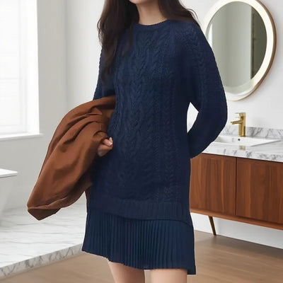 Eira | Timeless Sweater Dress