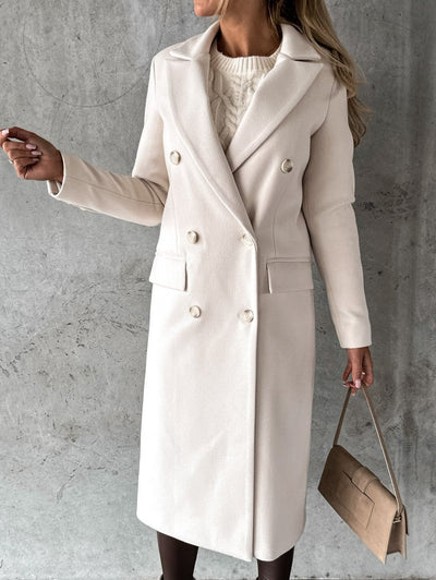 Nova | Elegant Timeless Coat