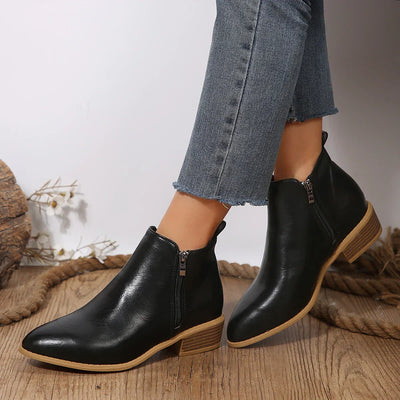 Milo | Supportive Ankle Boots