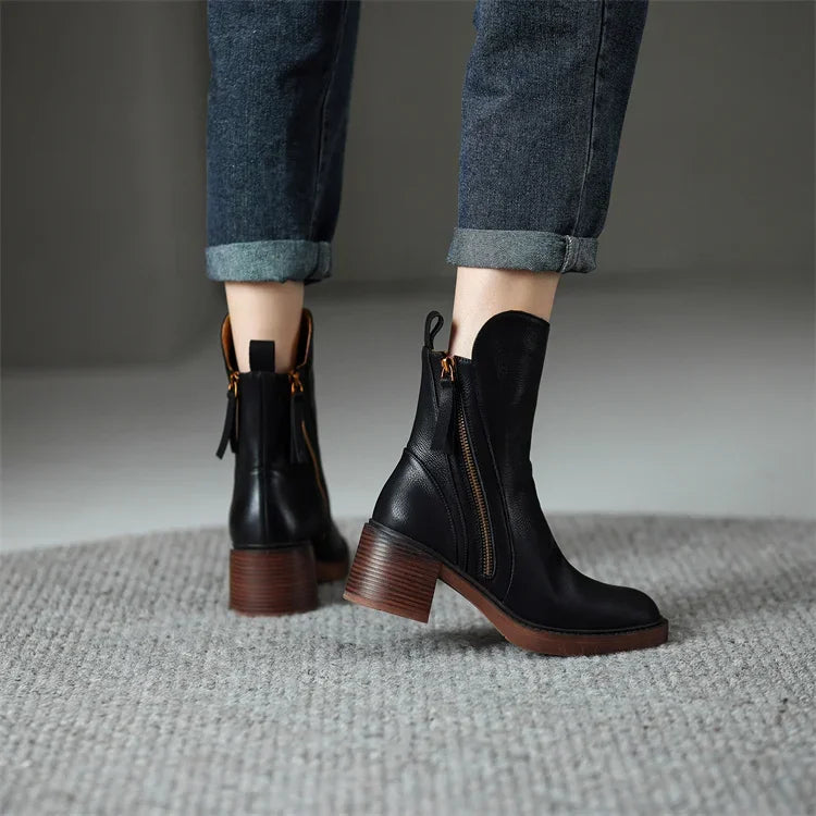 Soleil | Chic Orthopaedic Boots