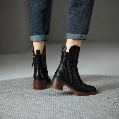 Soleil | Chic Orthopaedic Boots