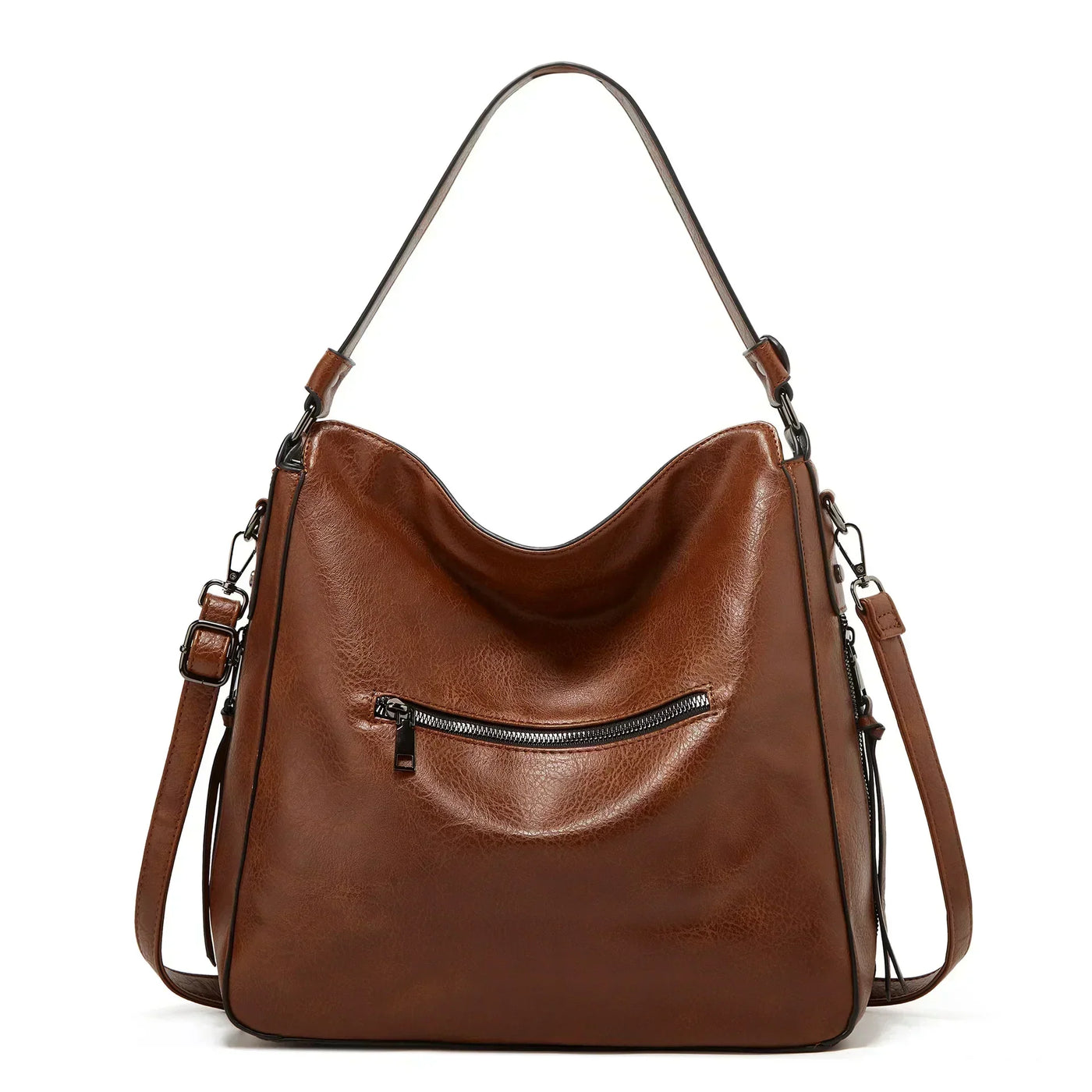 Nara | Luxe Leather Handbag