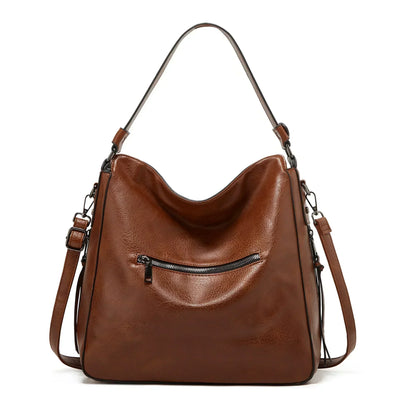Nara | Luxe Leather Handbag