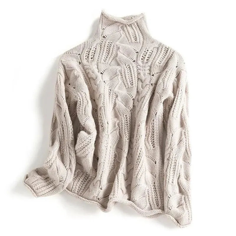 Mira | Luxurious Cashmere Sweater