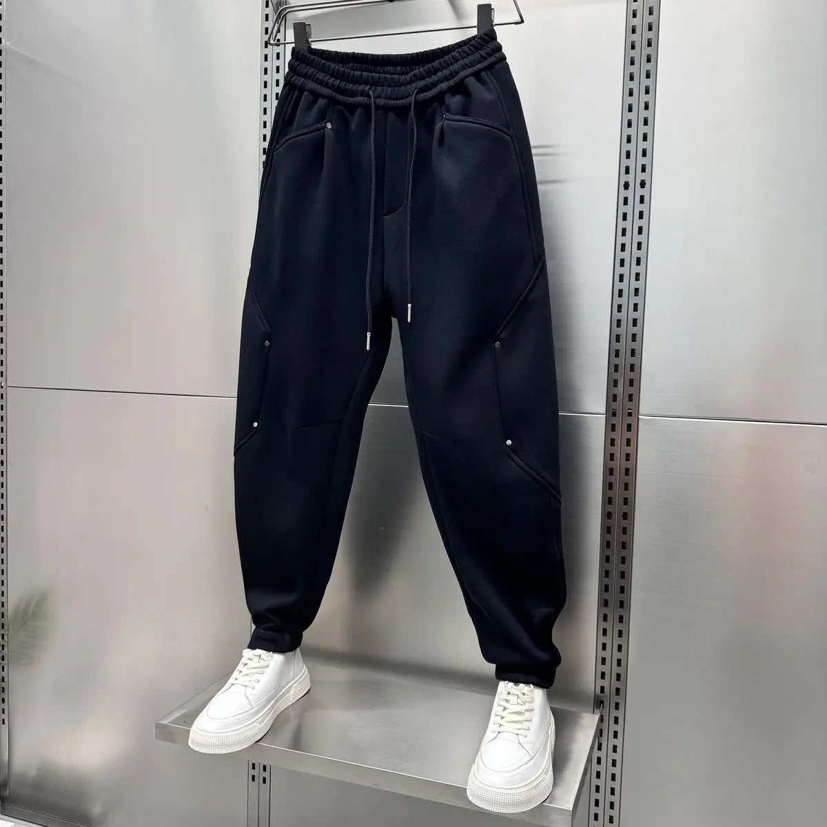 Milo | Cozy Trousers with Pockets