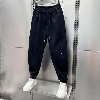 Milo | Cozy Trousers with Pockets