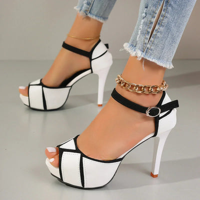 Vera | Chic Stiletto Heels