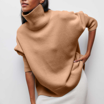 Nala | Luxurious Turtleneck Sweater