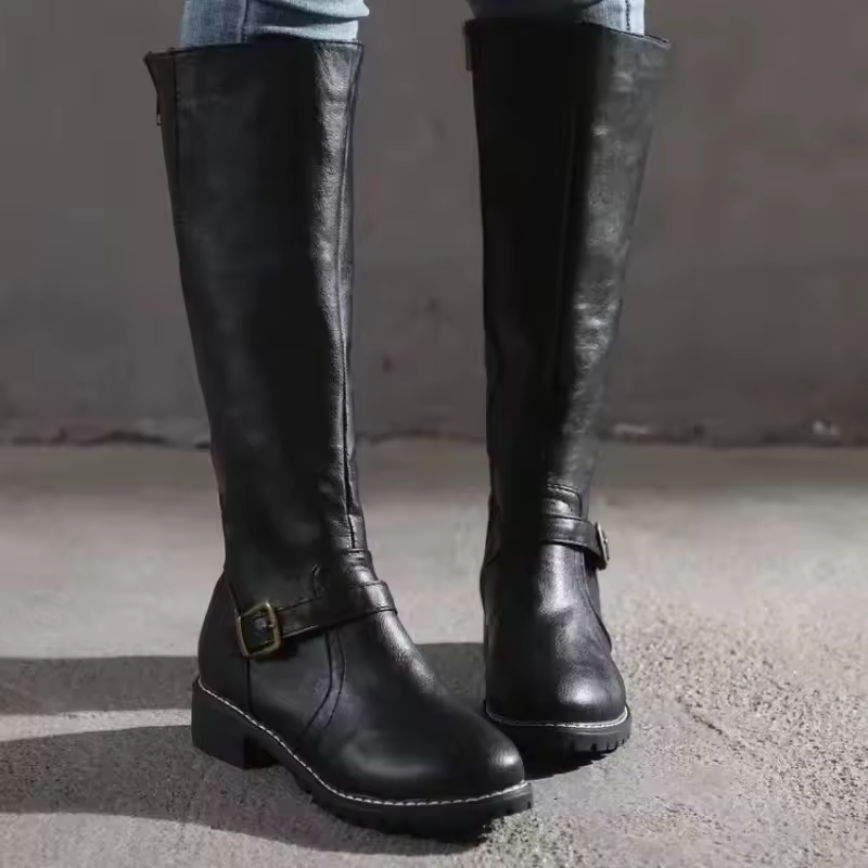Kira | Chic Knee High Boots