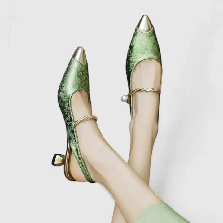 Seraphine | Supportive Elegant Heels