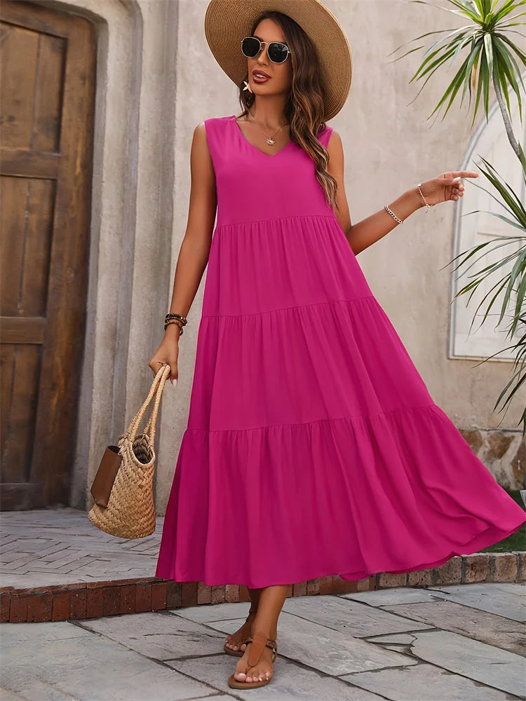 Elara | Chic Flattering Dress