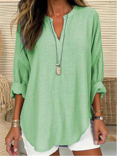 Cleo | Effortless Airy Blouse