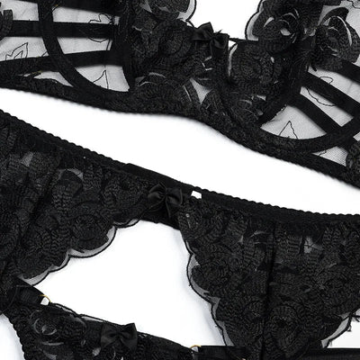 Luxe | Sensational Lingerie Set