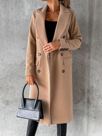 Nova | Elegant Timeless Coat