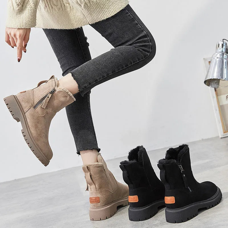 Koa | Cozy Winter Footwear