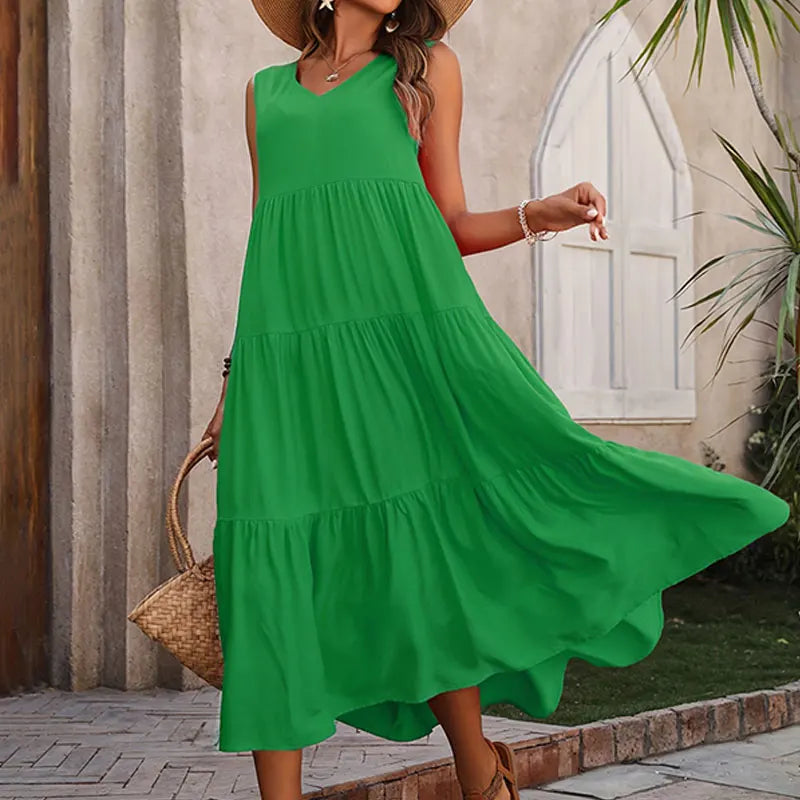 Elara | Chic Flattering Dress
