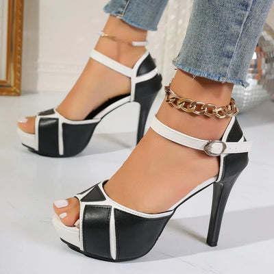 Vera | Chic Stiletto Heels