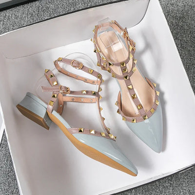 Mira | Chic Heeled Sandals