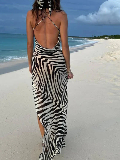 Soraya | Effortless Summer Slip Dress