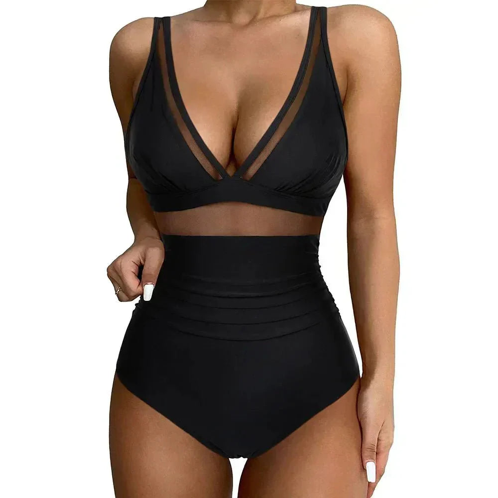 Luna | Stylish One-Piece Swimsuit