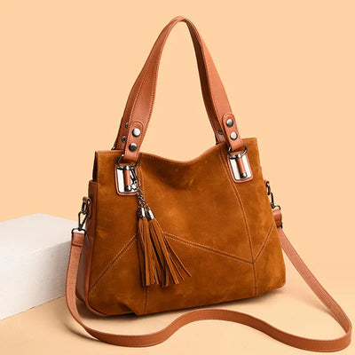 Mira | Chic Leather Handbag