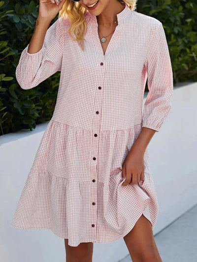 Serena | Effortless Midi Dress