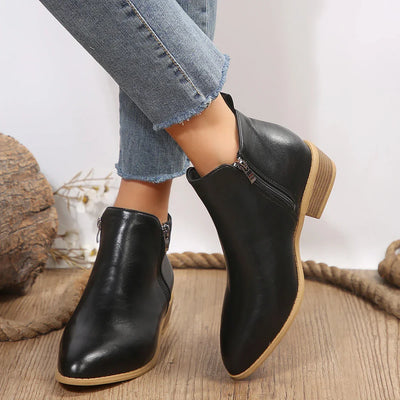 Milo | Supportive Ankle Boots