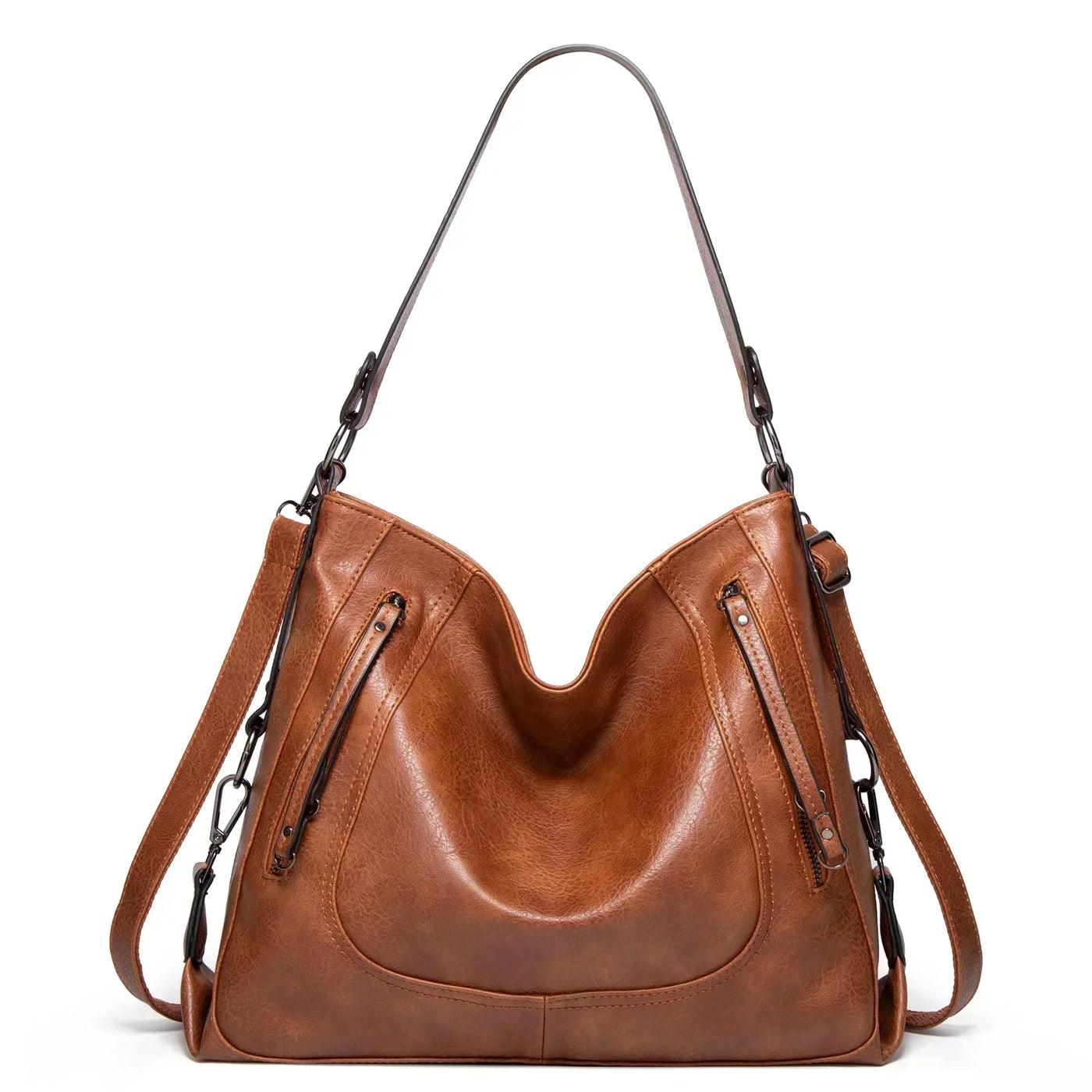 Nora | Chic Everyday Leather Bag