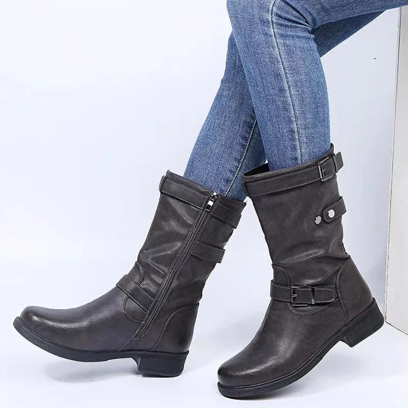 Mona | Comfort-Focused Orthopaedic Boots
