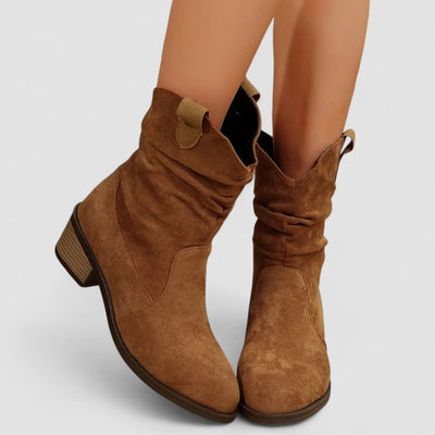 Kira | Chic Casual Boots