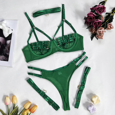 Ella | Luxurious Lingerie Set