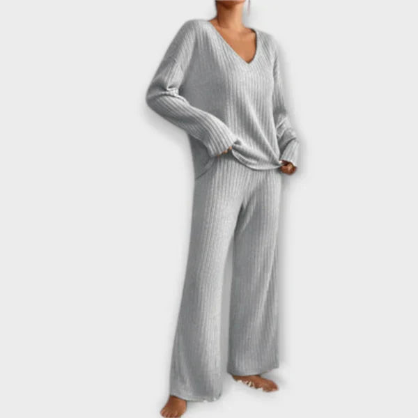 Nalu | Cozy Ribbed Lounge Set