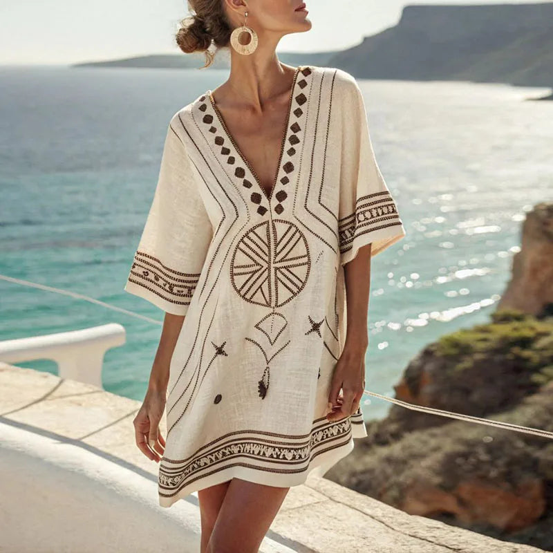 Nia | Chic Beach Dress