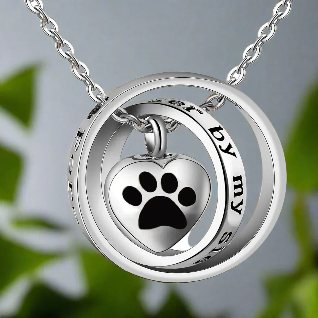 Pawtique | Heartfelt Urn Necklace
