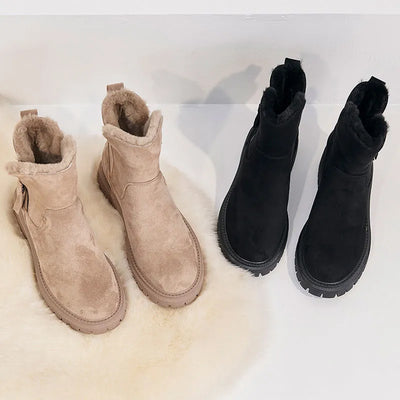 Koa | Cozy Winter Footwear
