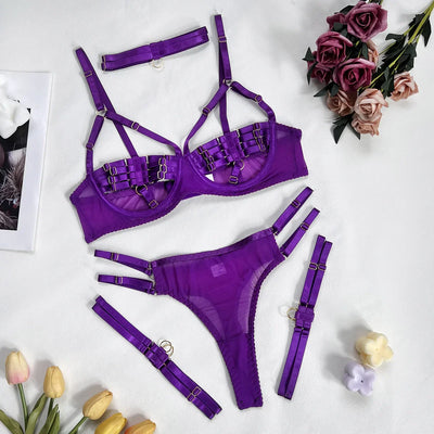 Ella | Luxurious Lingerie Set