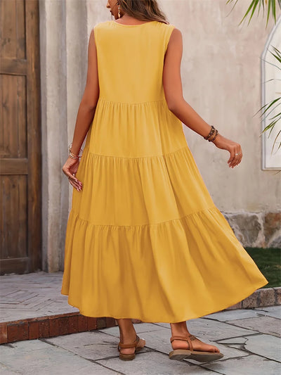 Elara | Chic Flattering Dress