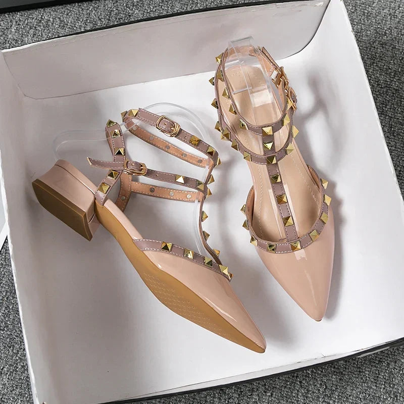 Mira | Chic Heeled Sandals