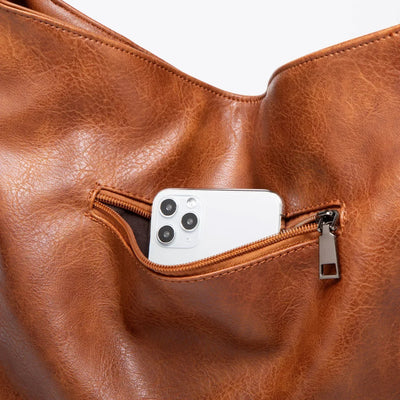Nora | Chic Everyday Leather Bag