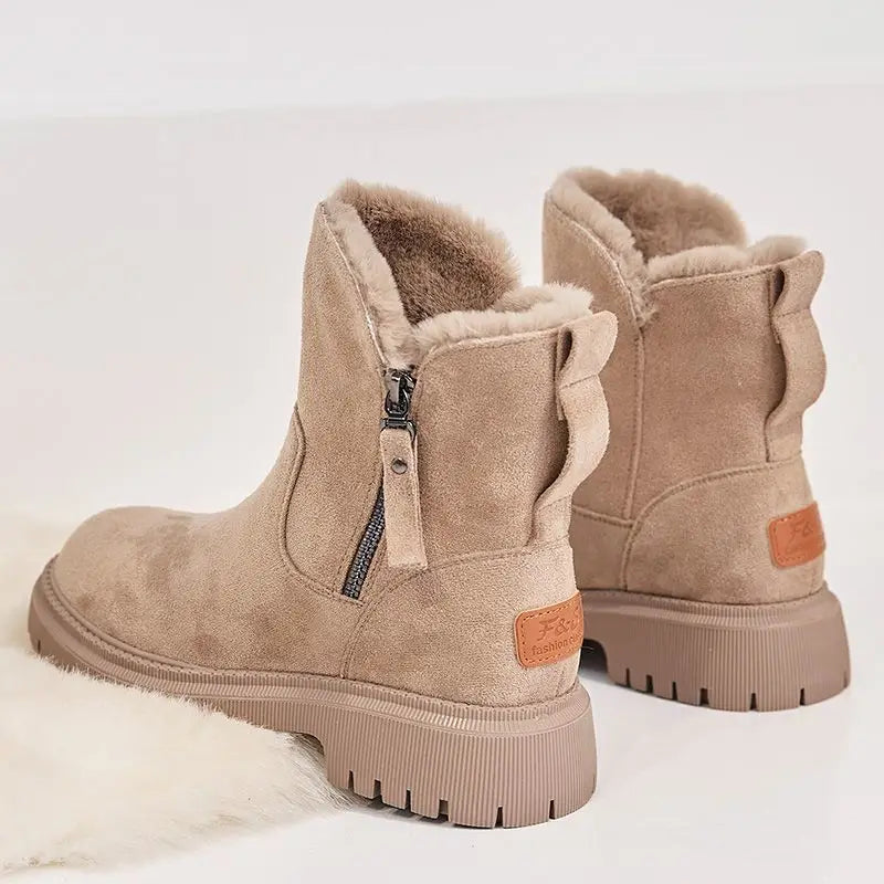 Koa | Cozy Winter Footwear