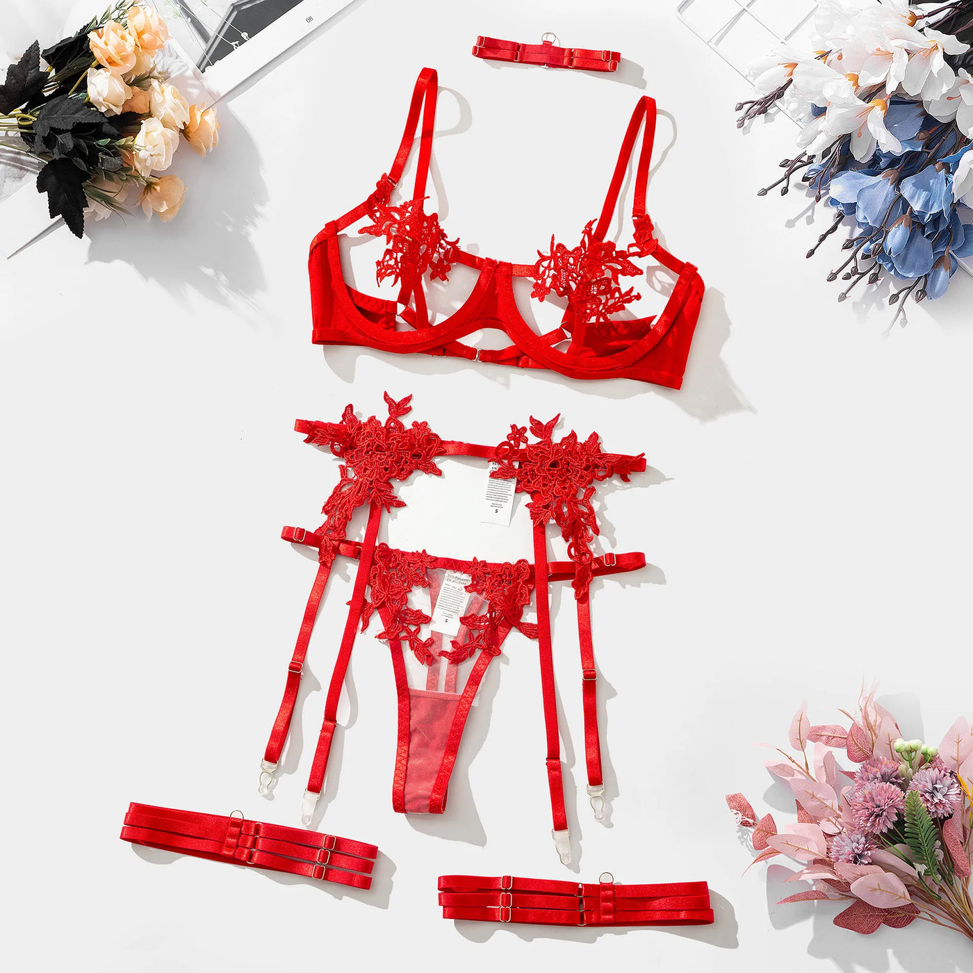 Luxe | Elegant French Lingerie Set